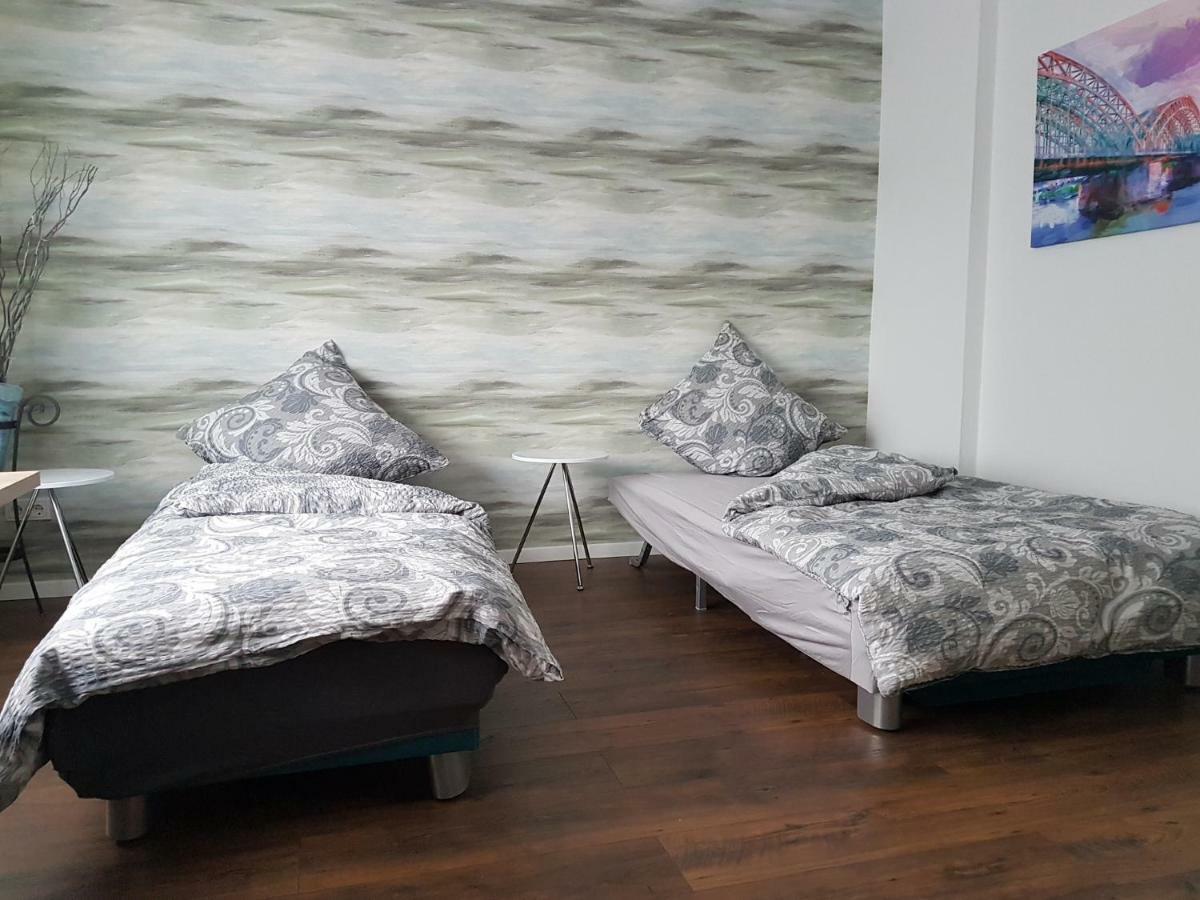 ברגיש גלאדבך Apartment Alt-Refrath מראה חיצוני תמונה