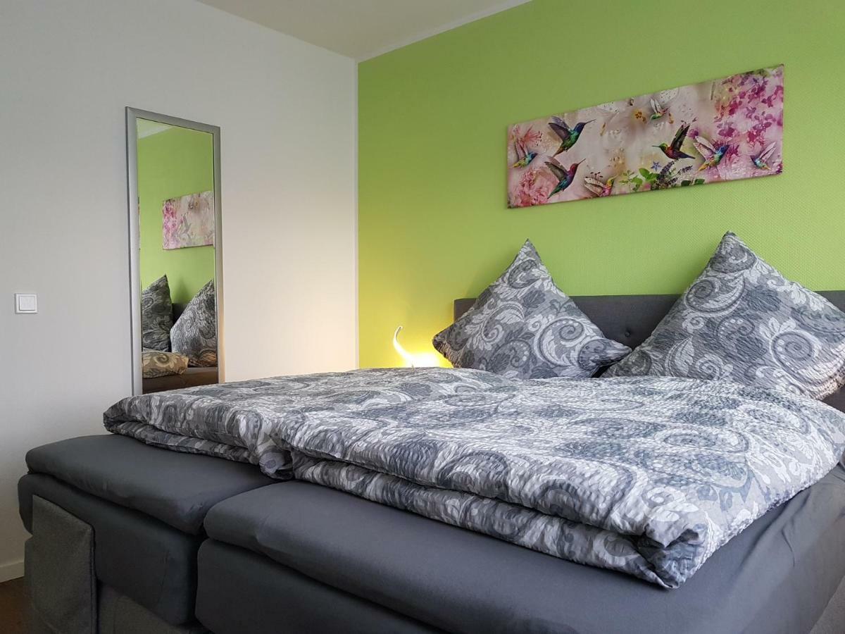 ברגיש גלאדבך Apartment Alt-Refrath מראה חיצוני תמונה