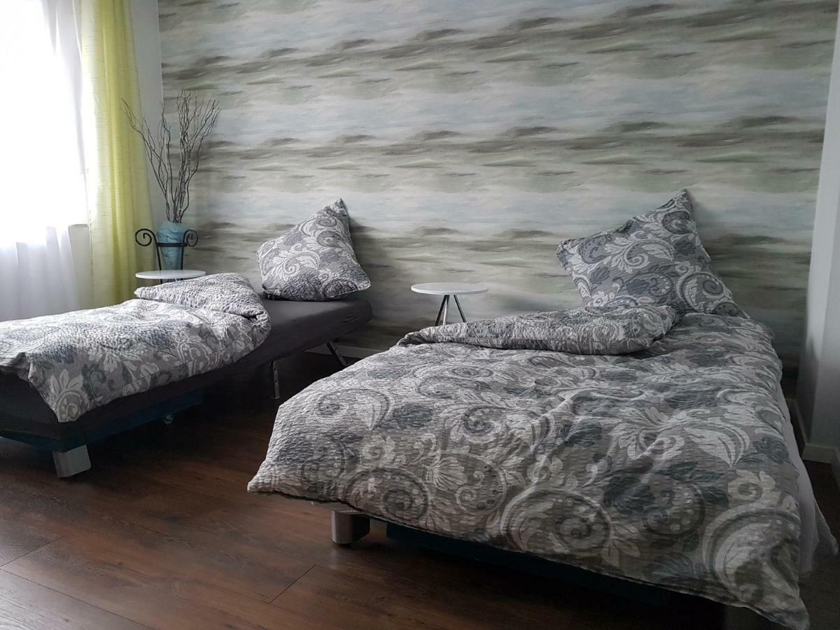 ברגיש גלאדבך Apartment Alt-Refrath מראה חיצוני תמונה