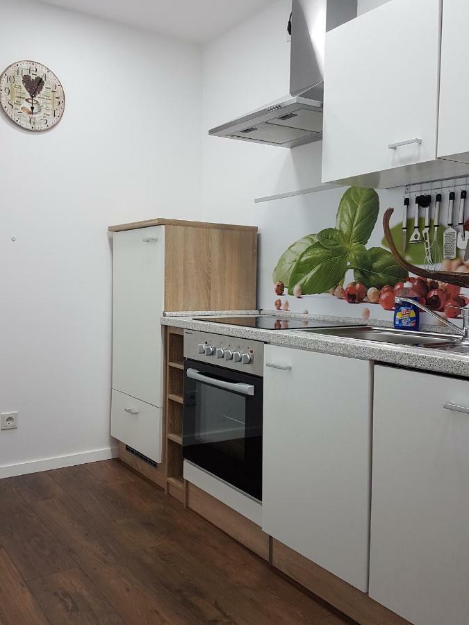 ברגיש גלאדבך Apartment Alt-Refrath מראה חיצוני תמונה