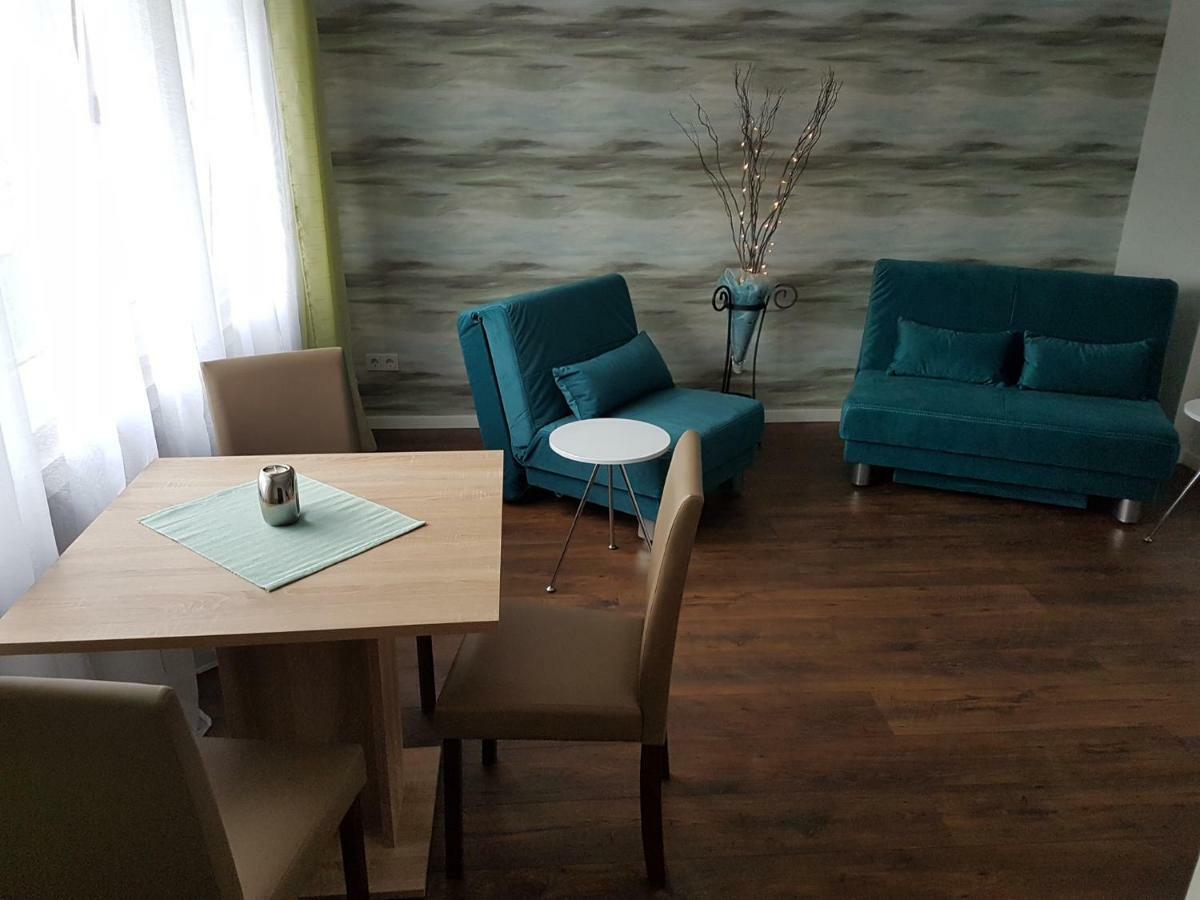 ברגיש גלאדבך Apartment Alt-Refrath מראה חיצוני תמונה